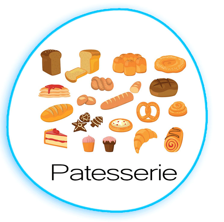 Pâtisserie