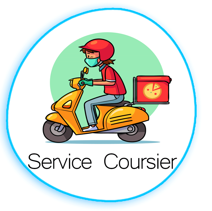 Service Coursier