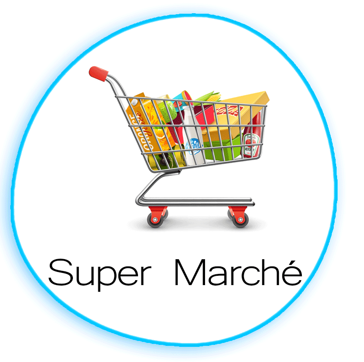 Supermarché