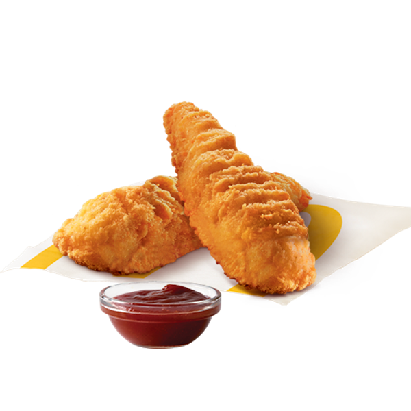 Chicken Tenders - 2 Pcs