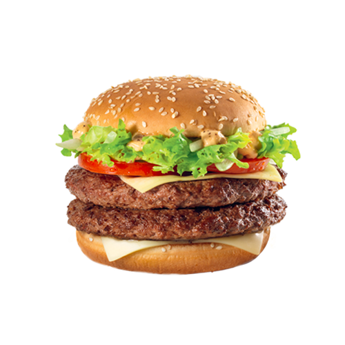 Double Big Tasty™ (Burger Seul)