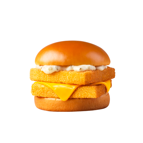 Double Filet-o-Fish™ (Burger Seul)