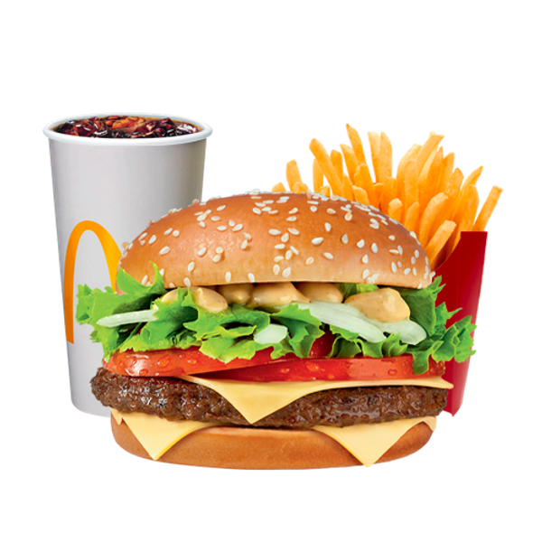 Menu Big Tasty™