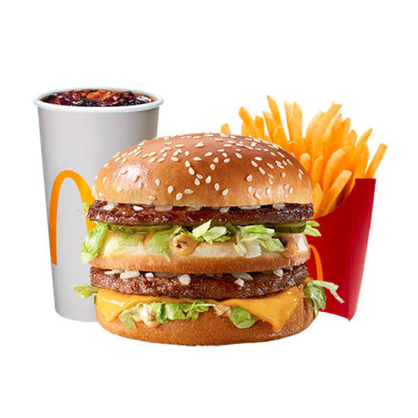 Menu Big Mac™