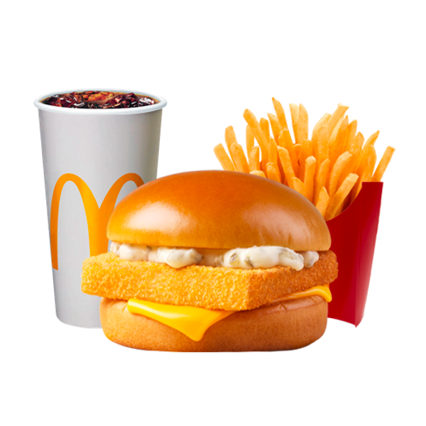 Menu Filet-O-Fish™