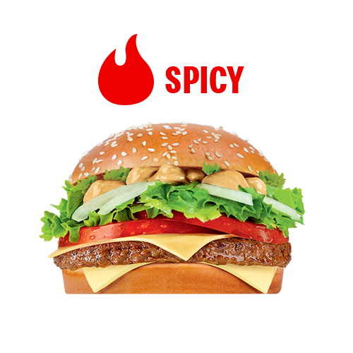 Big Tasty™ - Spicy (Burger Seul)