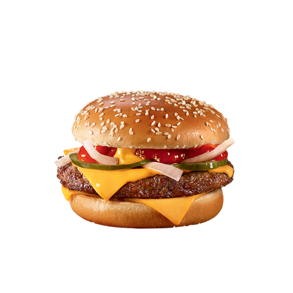 Royal Cheese™ (Burger Seul)