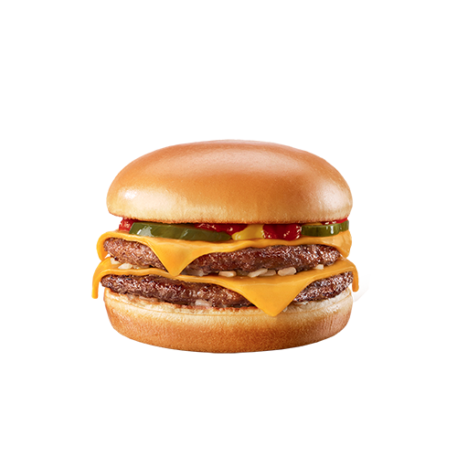 Double Cheeseburger (Burger Seul)