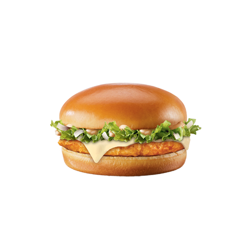 Tasty Junior Chicken (Burger Seul)