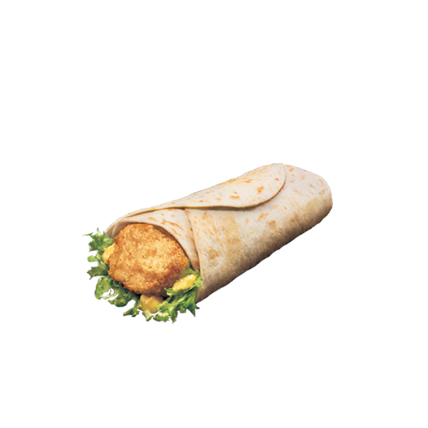 P’tit Wrap - Sauce Miel / Moutarde (Wrap Seul)