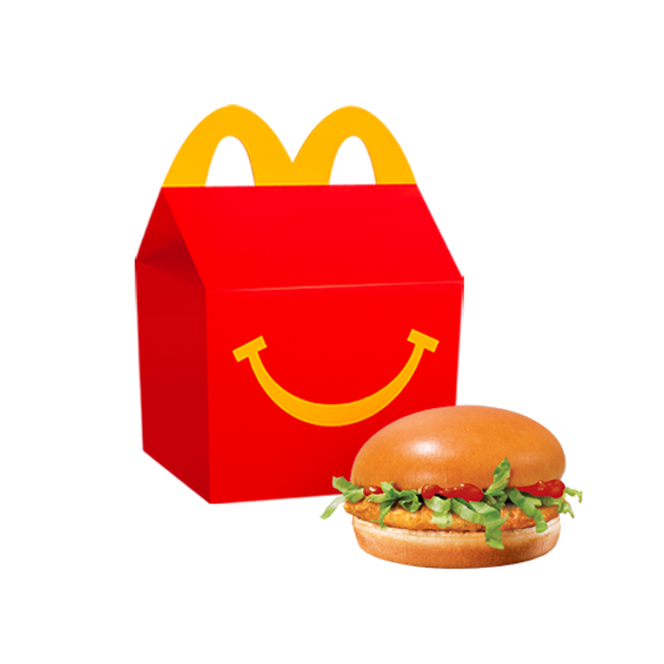 Happy Meal™ Chicken Burger