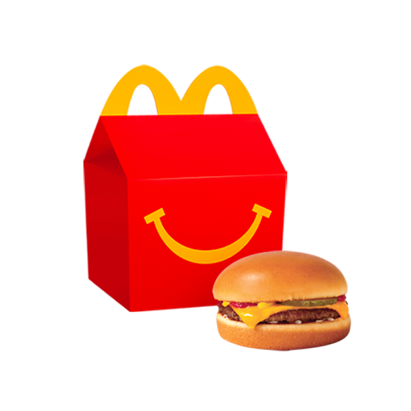 Happy Meal™ Cheeseburger