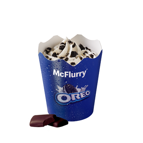 McFlurry™ Oreo® - Saveur Chocolat