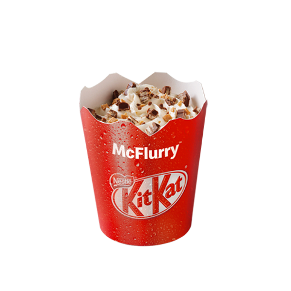 McFlurry™ KitKat®