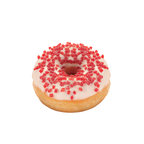 Donut Fraise