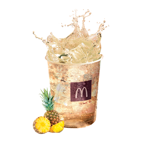 McFizz™ - Piña Colada