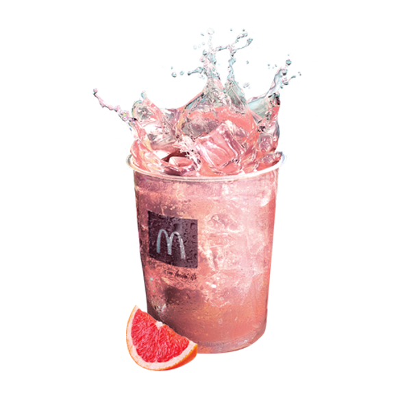 McFizz™ - Pamplemousse