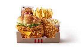 Mighty Zinger Box