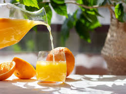 JUS DORANGE