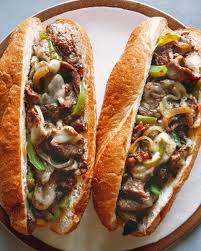 STEAK CHEESE