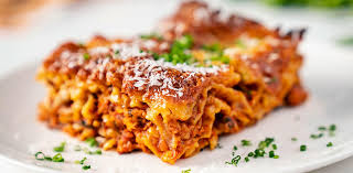 Lasagne poulet