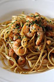 Linguini Gambas