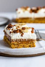 Banoffee pie