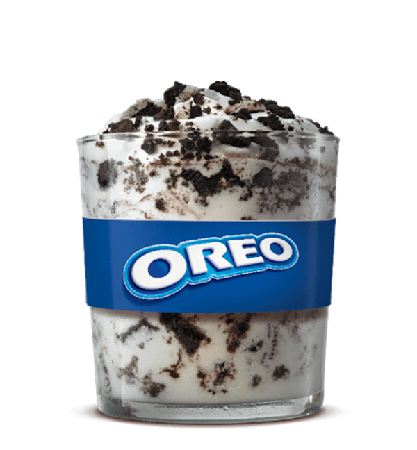 King Fusion Oreo