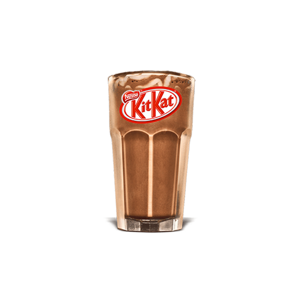 Milkshake Kitkat