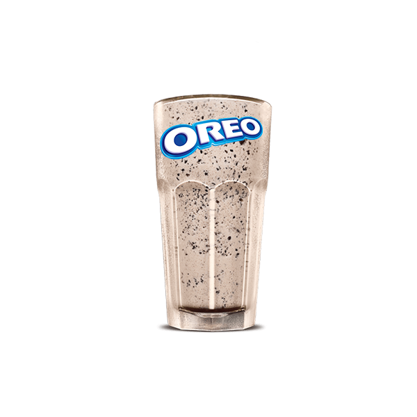 Milkshake Oréo