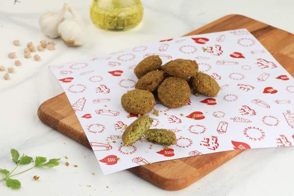 Falafel 9pcs