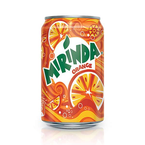 Mirinda Orange