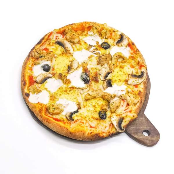 Pizza Pollo Moyenne