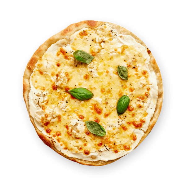 Pizza Salsa Bianca Moyenne