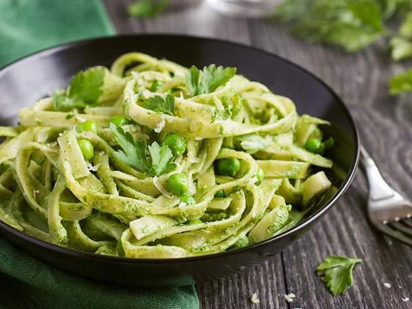 Pâtes Pesto