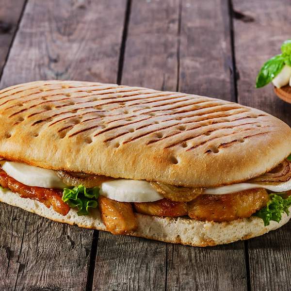 Panini Poulet