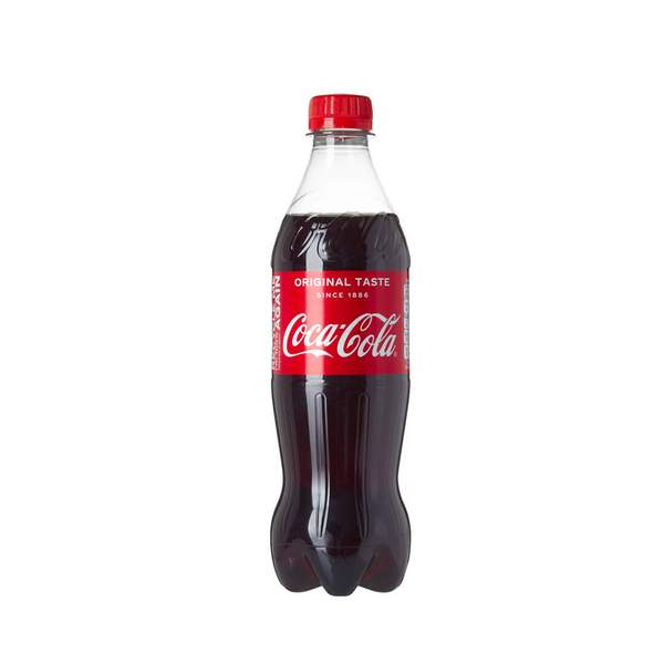 Coca Cola 50cl