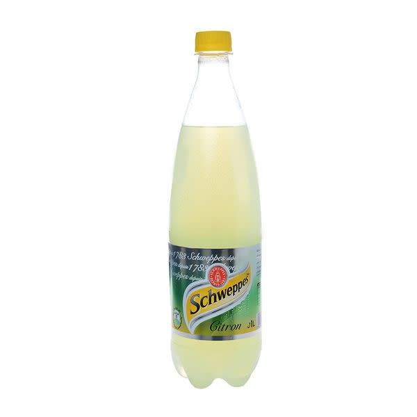 Schweppes Citron