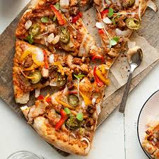 PIZZA POULET