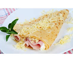 CREPE CHARCUTERIE