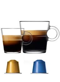 NESPRESSO DOUBLE/ EAU 33CL