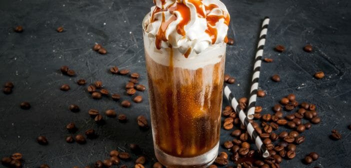 FRAPPUCCINO CAFE