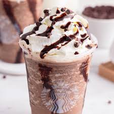 FRAPPE DOUBLE CHOCOLATE