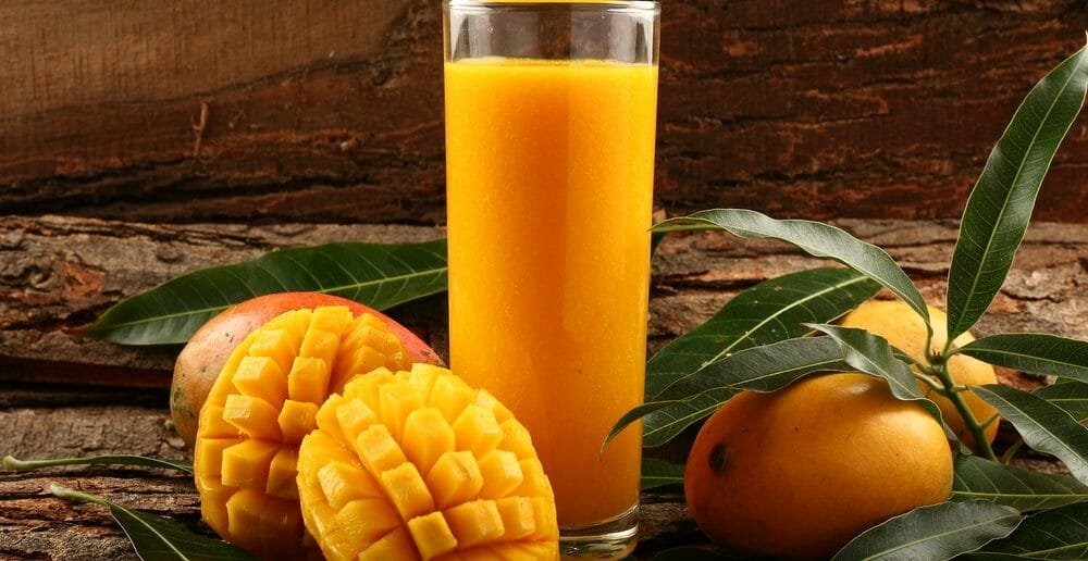 JUS DE MANGUE