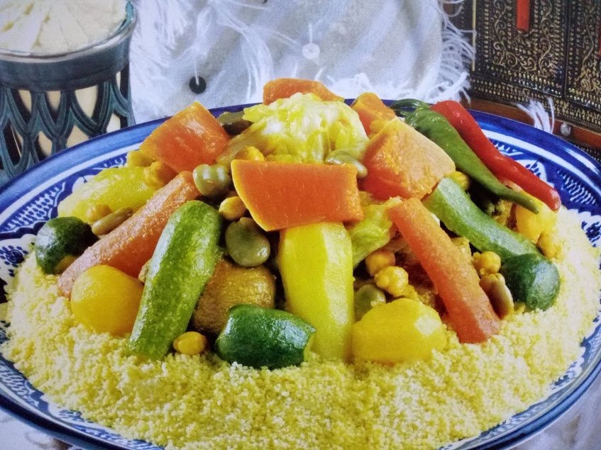 COUSCOUS