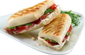 panini de rate au fromage rouge