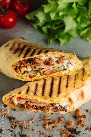 panini chawarma