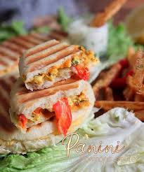 panini shawarma fromage rouge