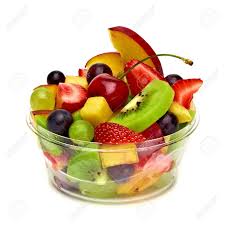 salade de fruits tass