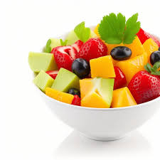 salade de fruits a emporter